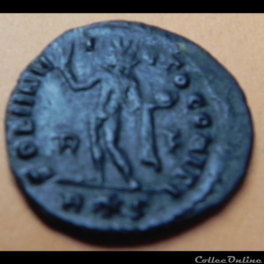 LICINIVS I SOLI INV-I-CTO COMITI ROME 3 monnaie antique romaine licinivs i soli inv i cto comiti rome