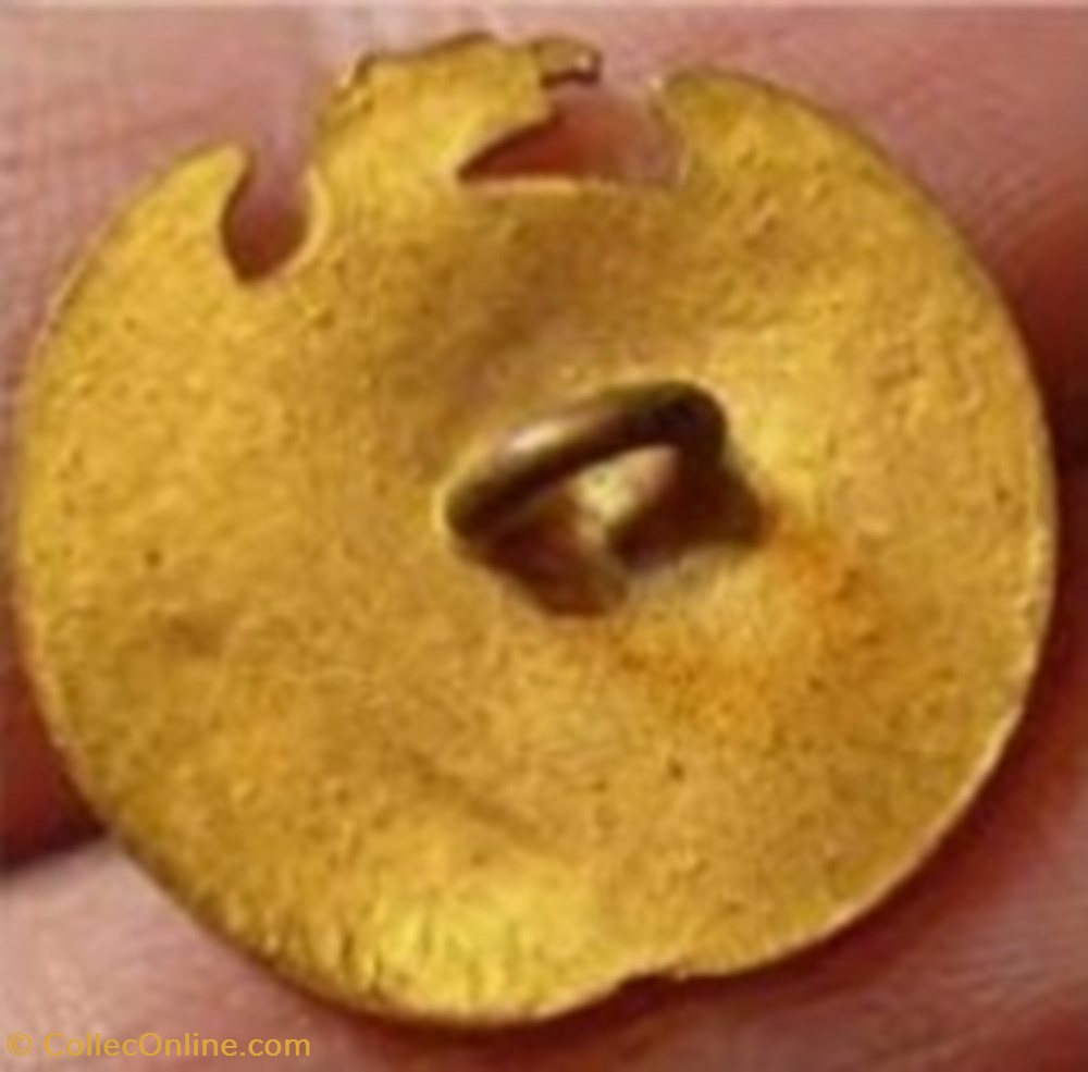 vetements et accessoires boutons militaires bouton aiglon roi de rome duc de reichstadt