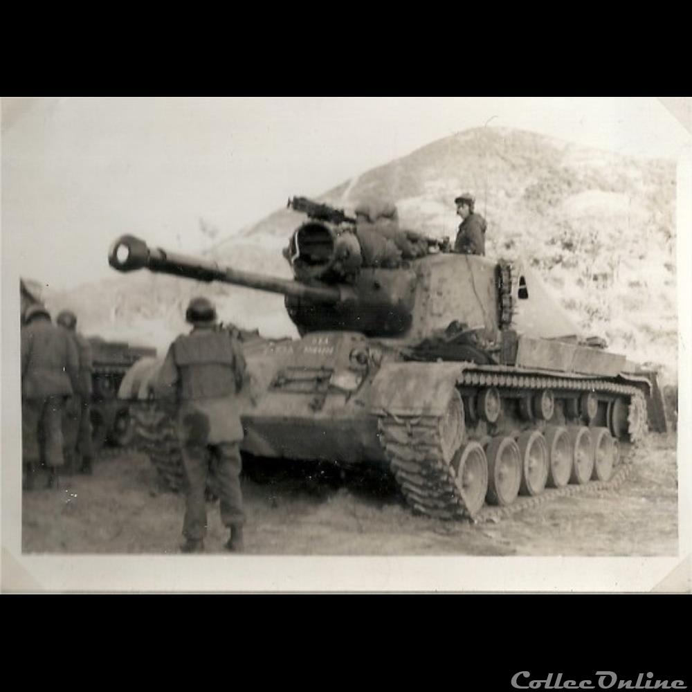 guerre de Corée armement photographie poid opium europe guerre de coree armement
