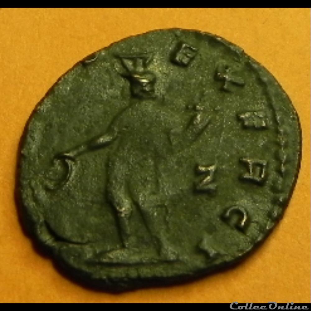 monnaie antique romaine claude ii