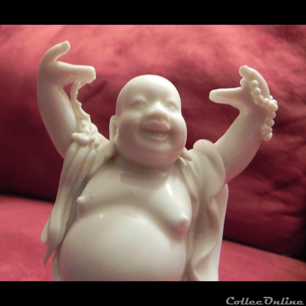 art antiquite asiatique europe blanc de chine bouddha