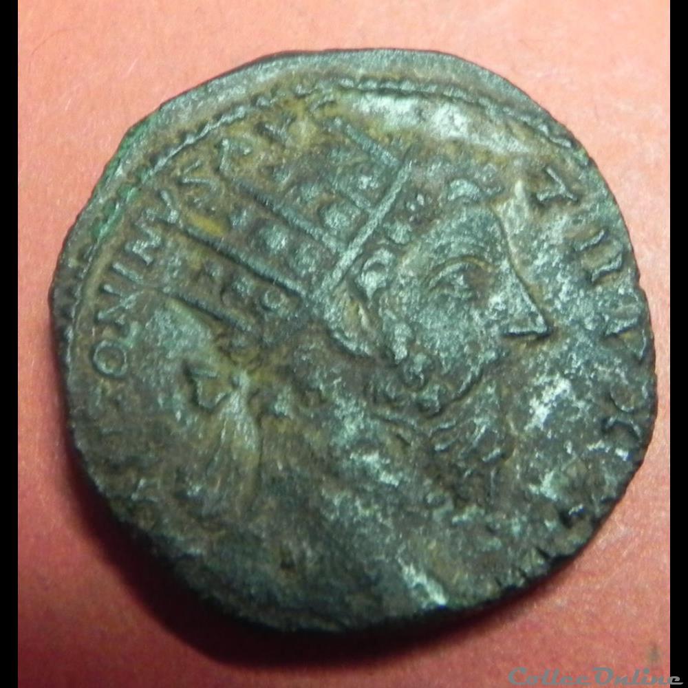 monnaie antique romaine antonin le pieux dupondius