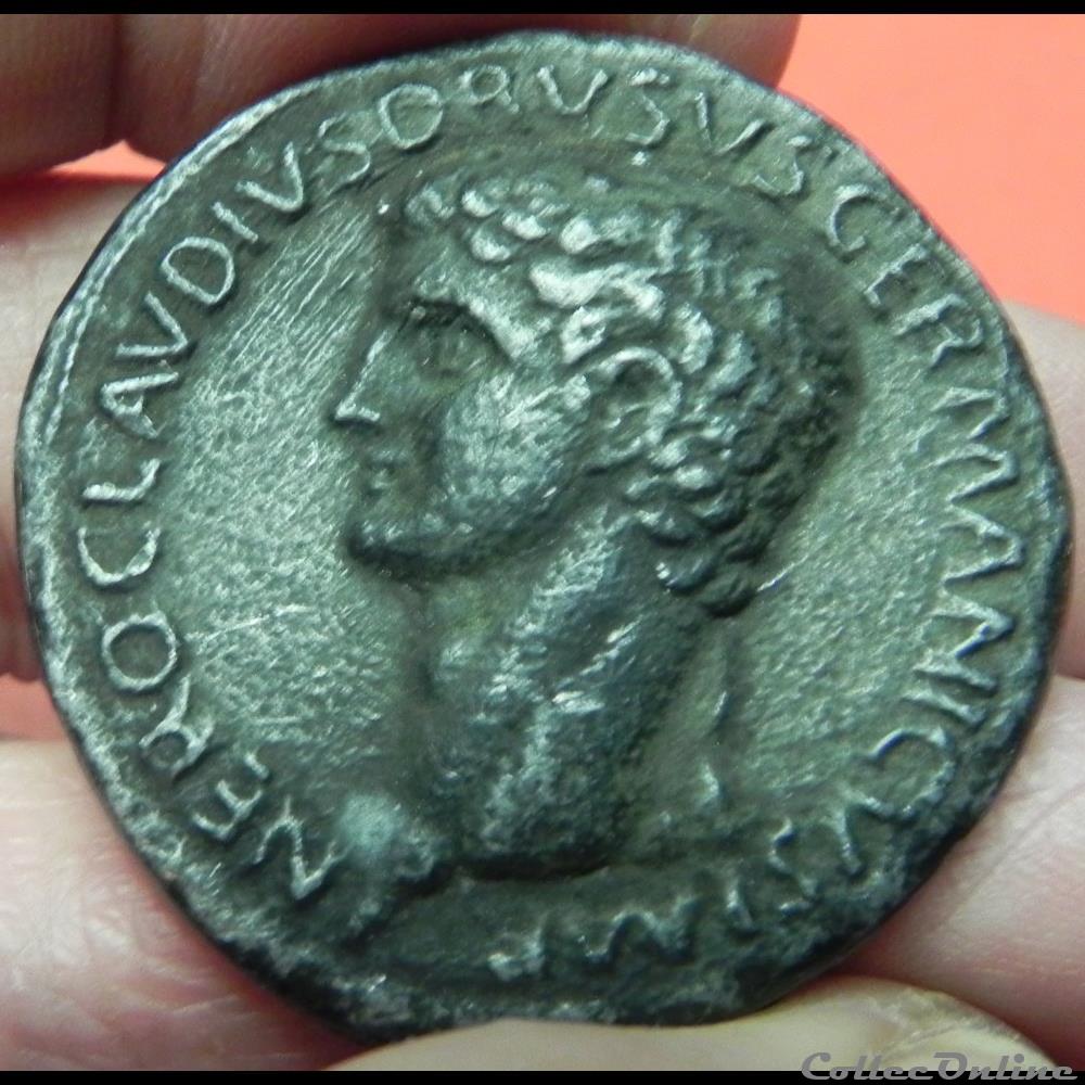 POURUNFAUX 3 monnaie antique romaine pourunfaux