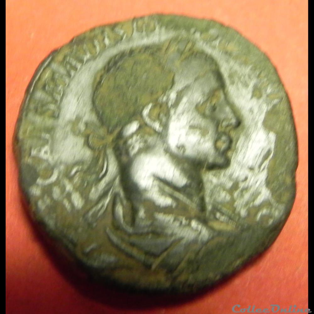 monnaie antique romaine dupondius alexandre severe