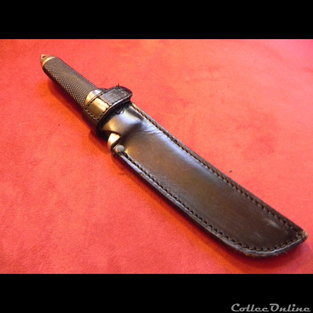 militarium arme blanch mandat territoriaux couteau japon