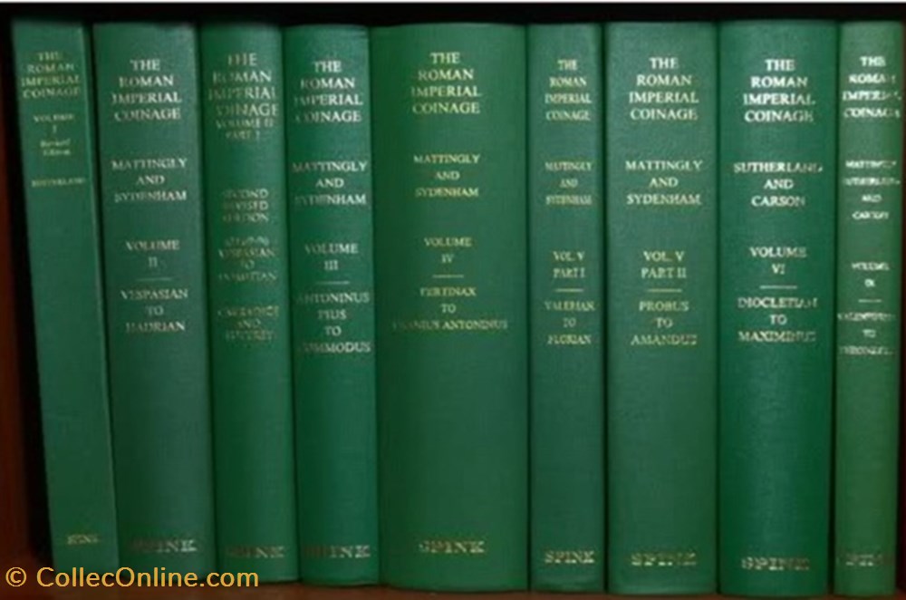 roman imperial coins monnaie livre ouvrage roman imperial coins