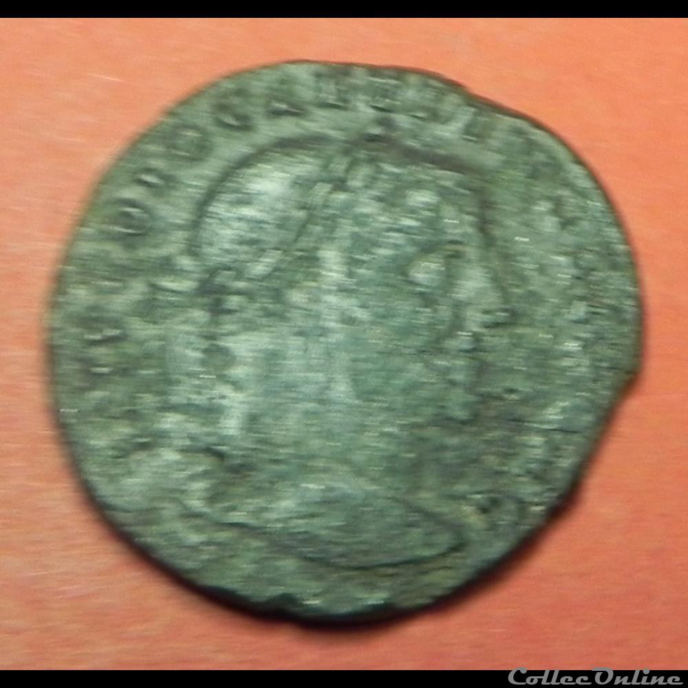 monnaie antique romaine deoclecien follis