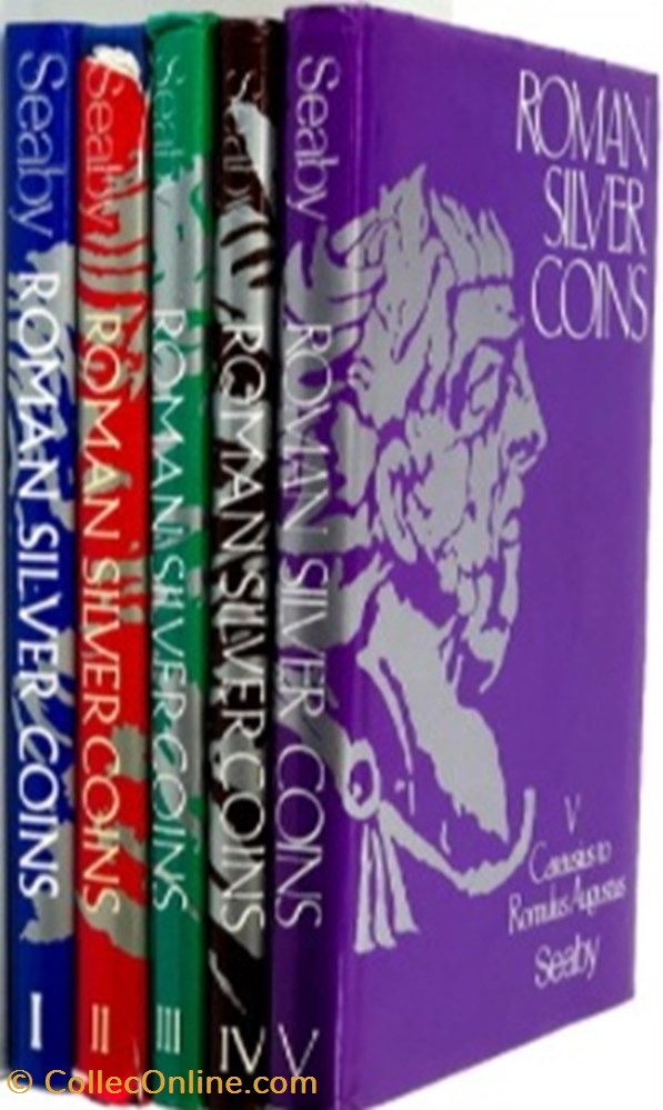 Roman Silver Coins III (Anglais) Relié – 1 novembre 1982 de H.A. Seaby (Auteur), D.R. Sear livre bd revue roman silver coins iii anglais relie 1 novembre 1982 de h a seaby auteur d r sear