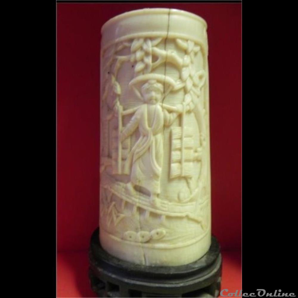 ivoire 6 art antiquite asiatique bamoun ivoire