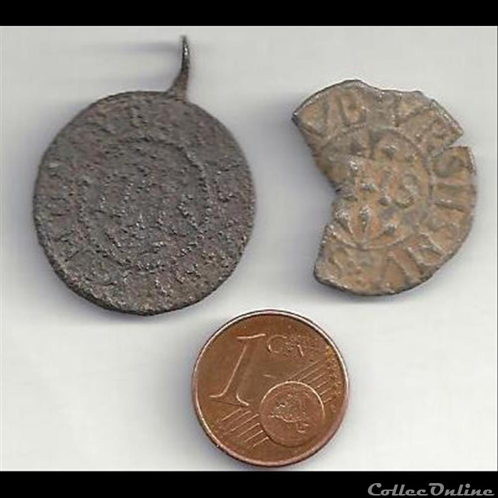 premier type de la médaille de St Benoit procès de sorcellerie en 1647 à Nuremberg religieuse mandat territoriaux premier type de la medaille de st benoit proces de sorcellerie en 1647 a nuremberg