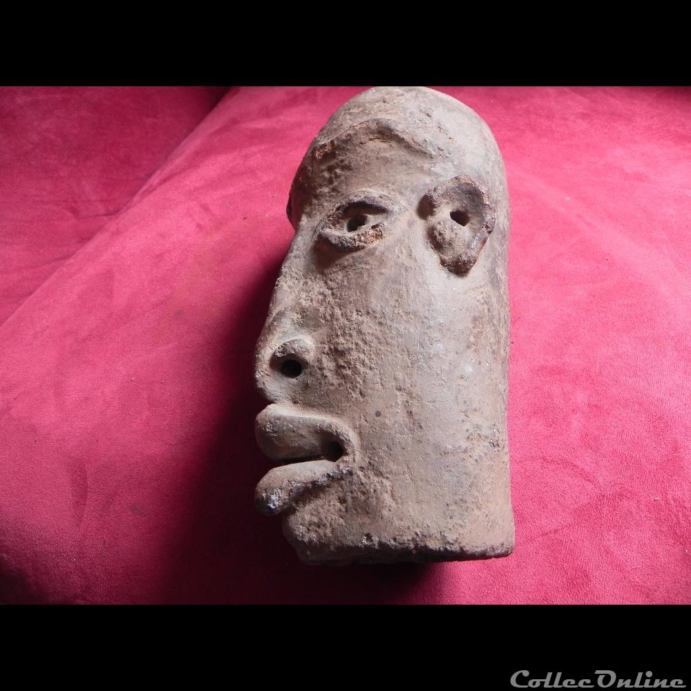 ex voto funéraire KRIJABOO Burkina-fasso art antiquite africain ex voto funeraire krijaboo burkina fasso
