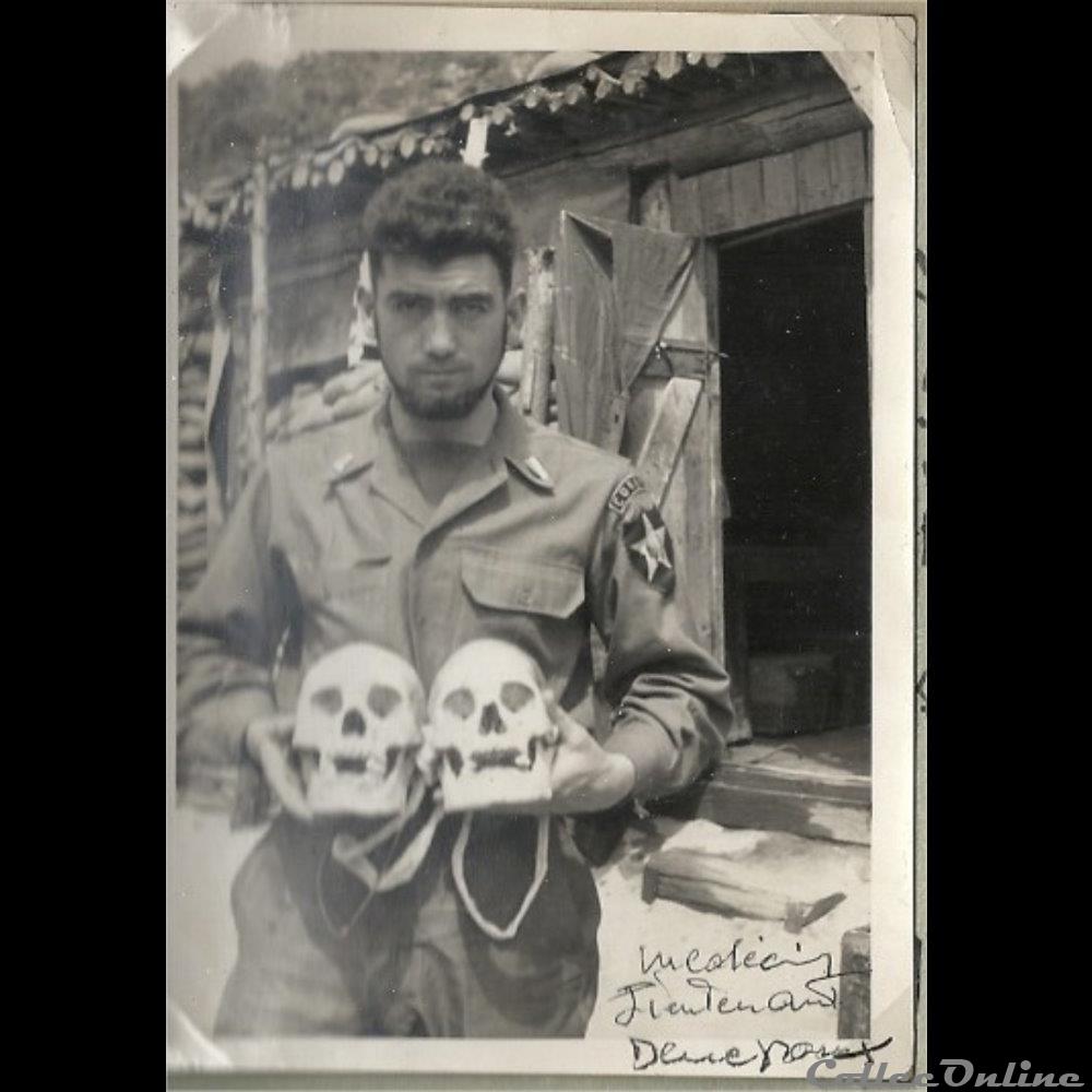 guerre de Corée photographie poid a opium europe guerre de coree