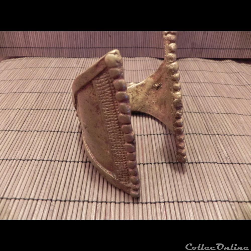 Frafra du groupe Gurunsi de Haute volta, 2 monnaie primitive afrique frafra du groupe gurunsi de haute volta