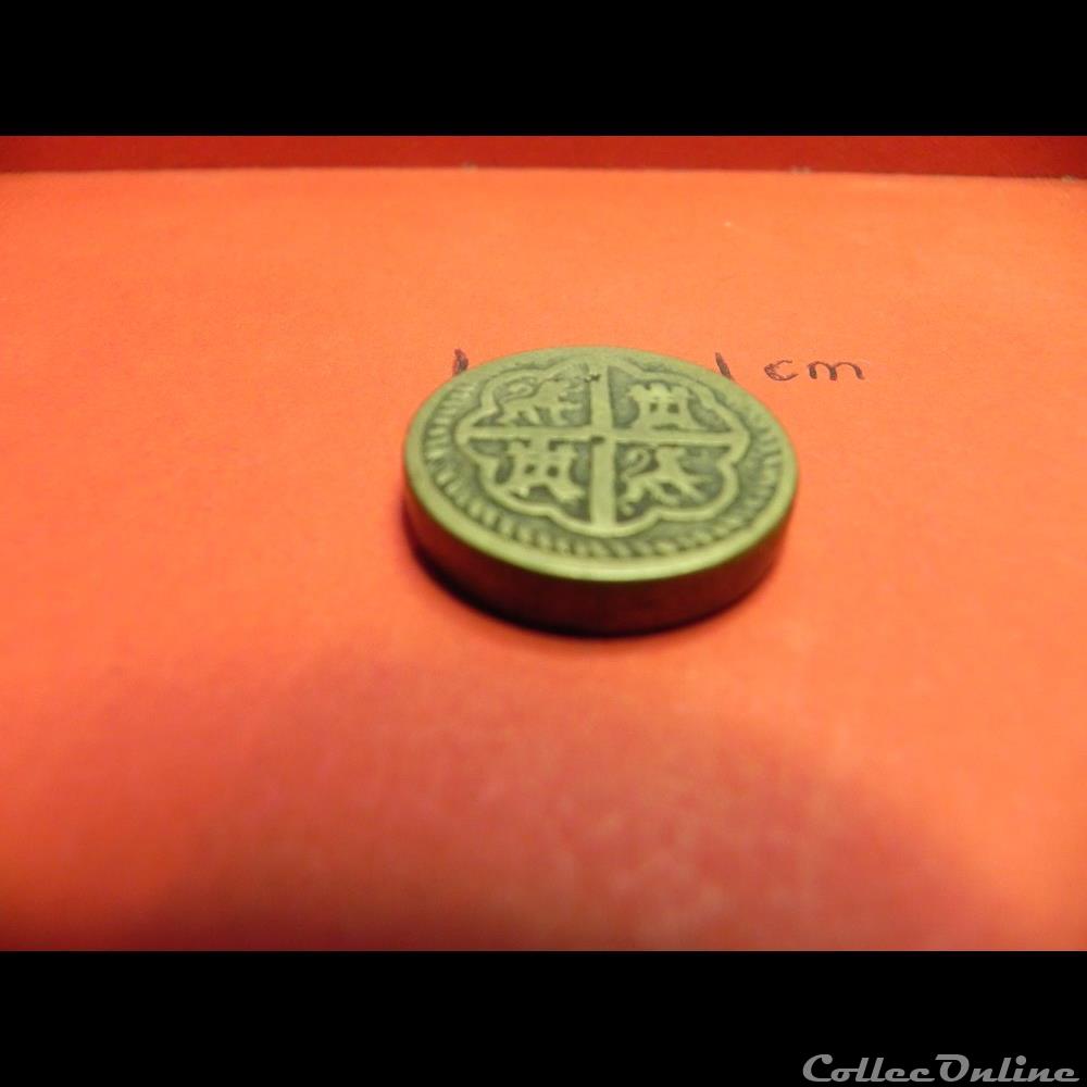 monnaie espagne poids monetaire 4 reals