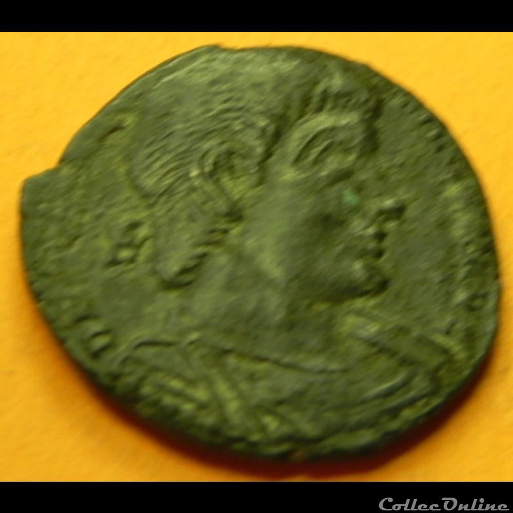 monnaie antique romaine decence