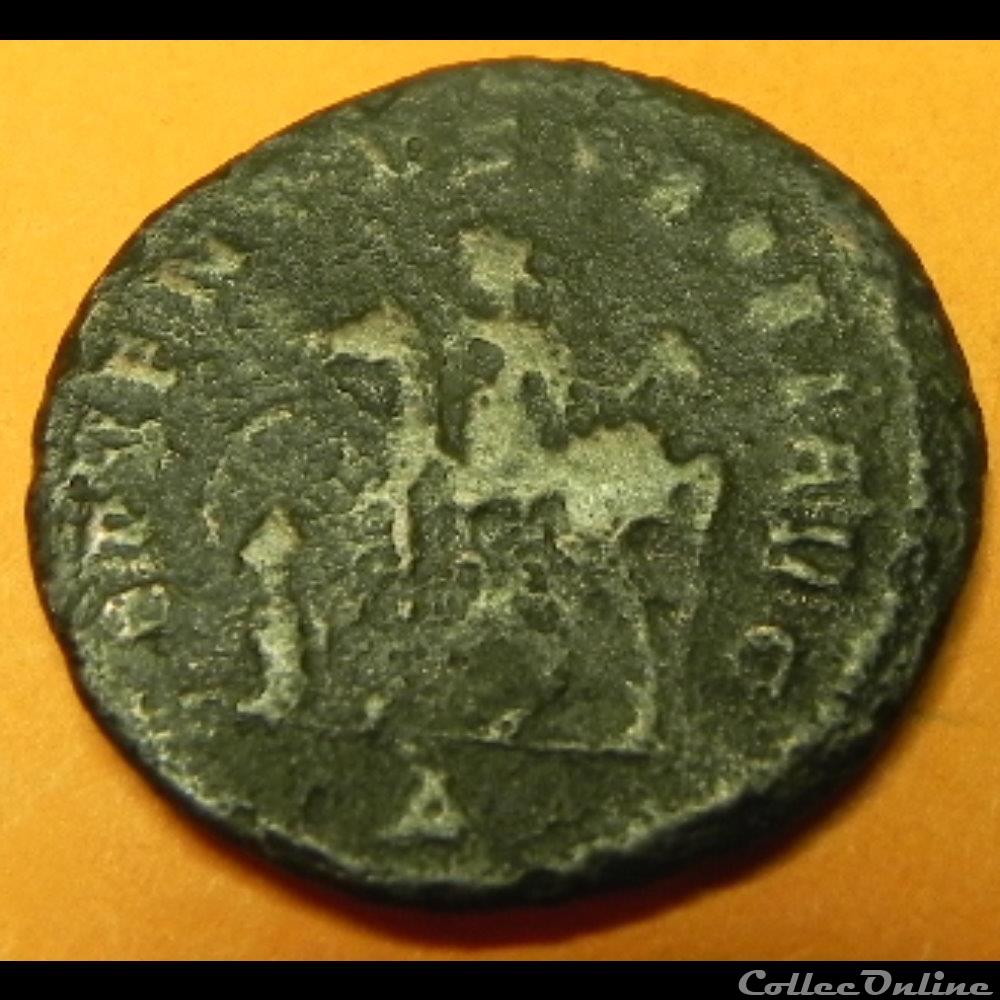 PROBUS VIRTVS PROBI AVG monnaie antique romaine probus virtvs probi avg