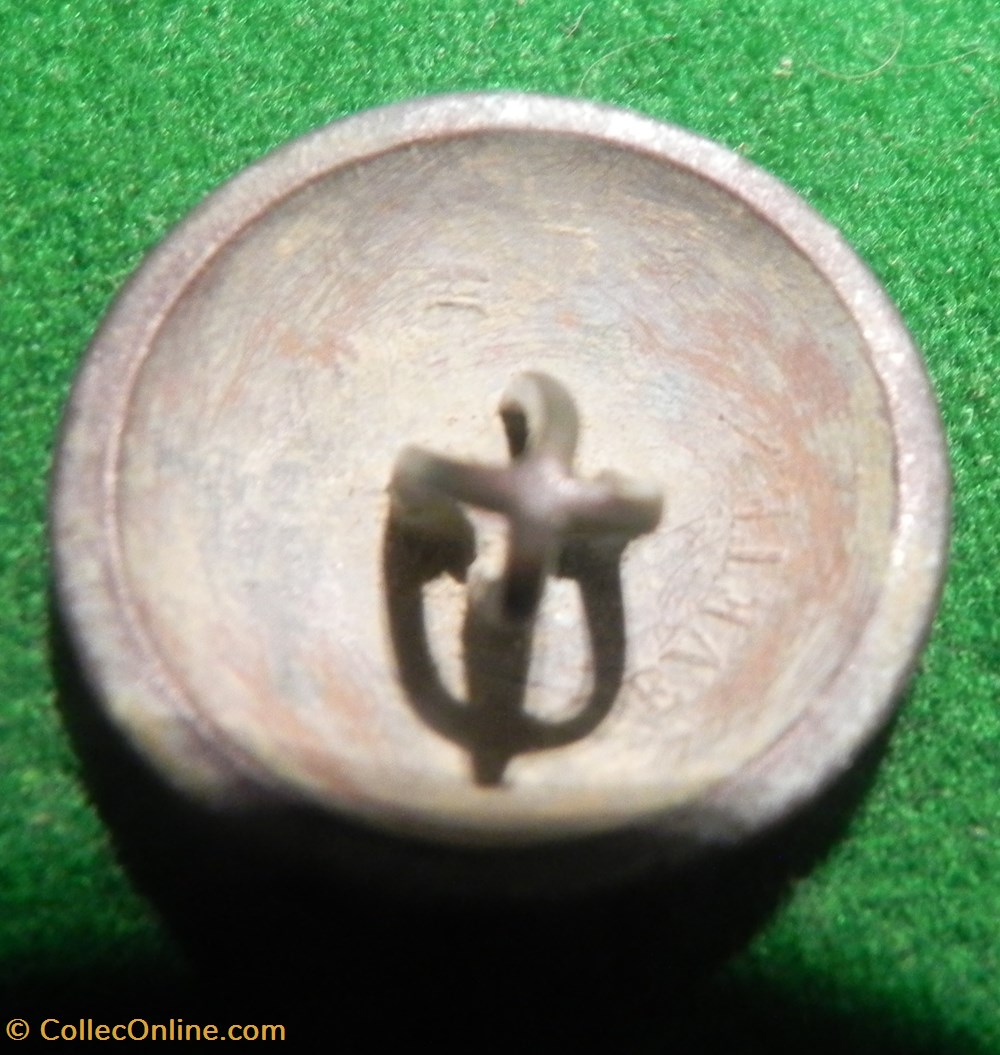 bouton infanterie à la grenade 1870-1915....( Poilus ) vetements et accessoires boutons militaires bouton infanterie a la grenade 1870 1915 poilus