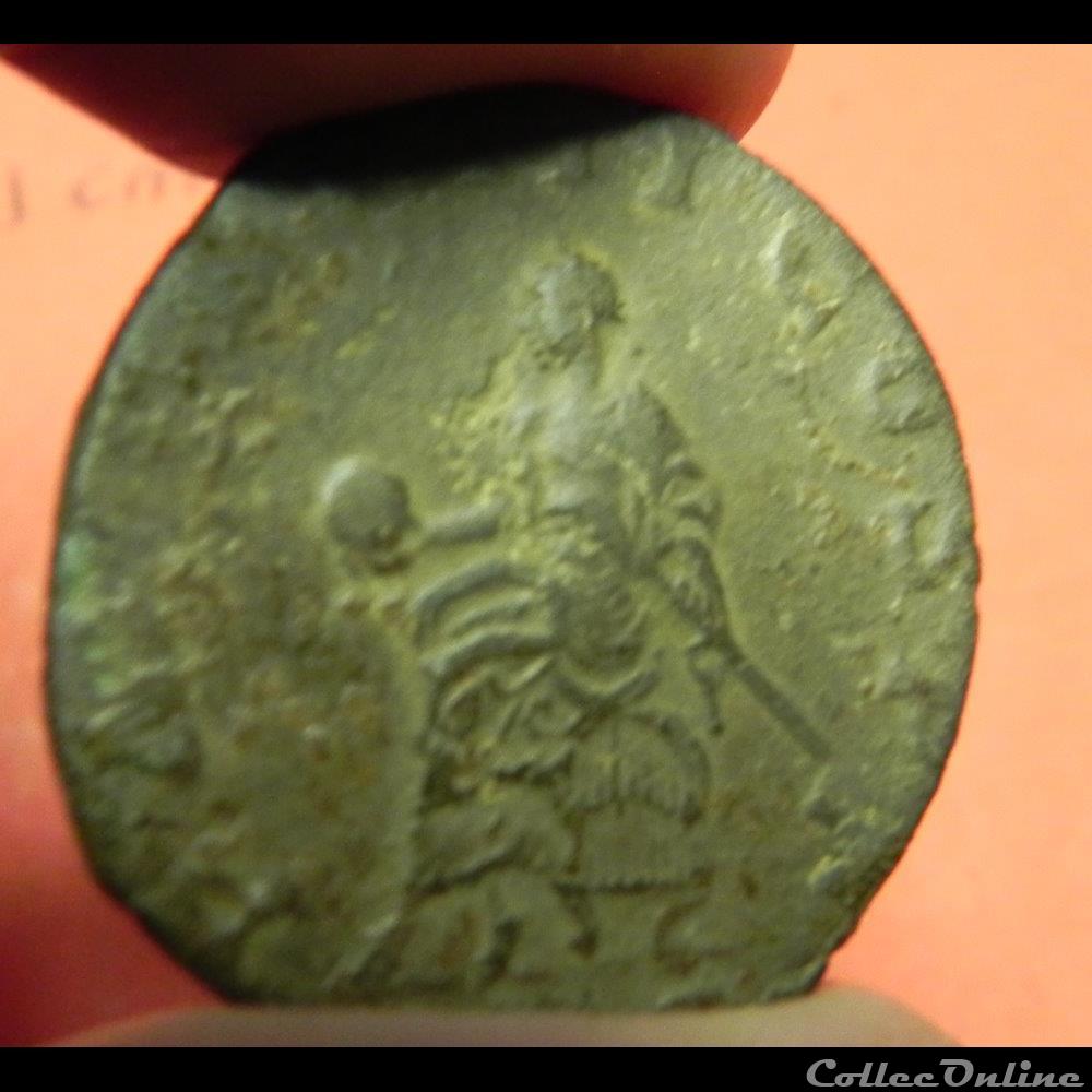 Gordien III sesterce 4 monnaie antique romaine gordien iii sesterce