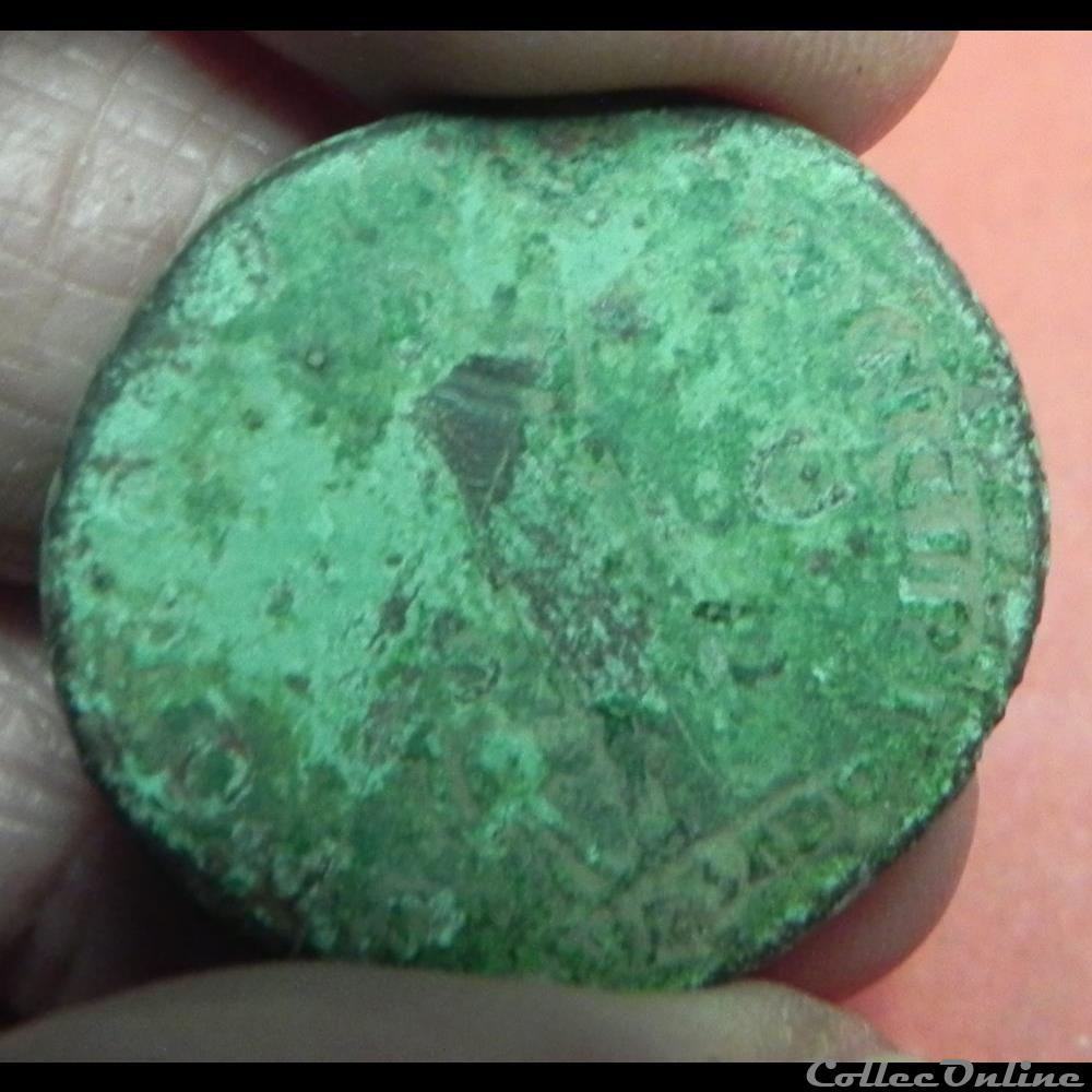 monnaies antiques romaines imperiales et republicaines trajan dupondius