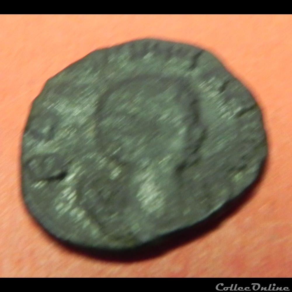 SALONINA 5 monnaie antique romaine salonina