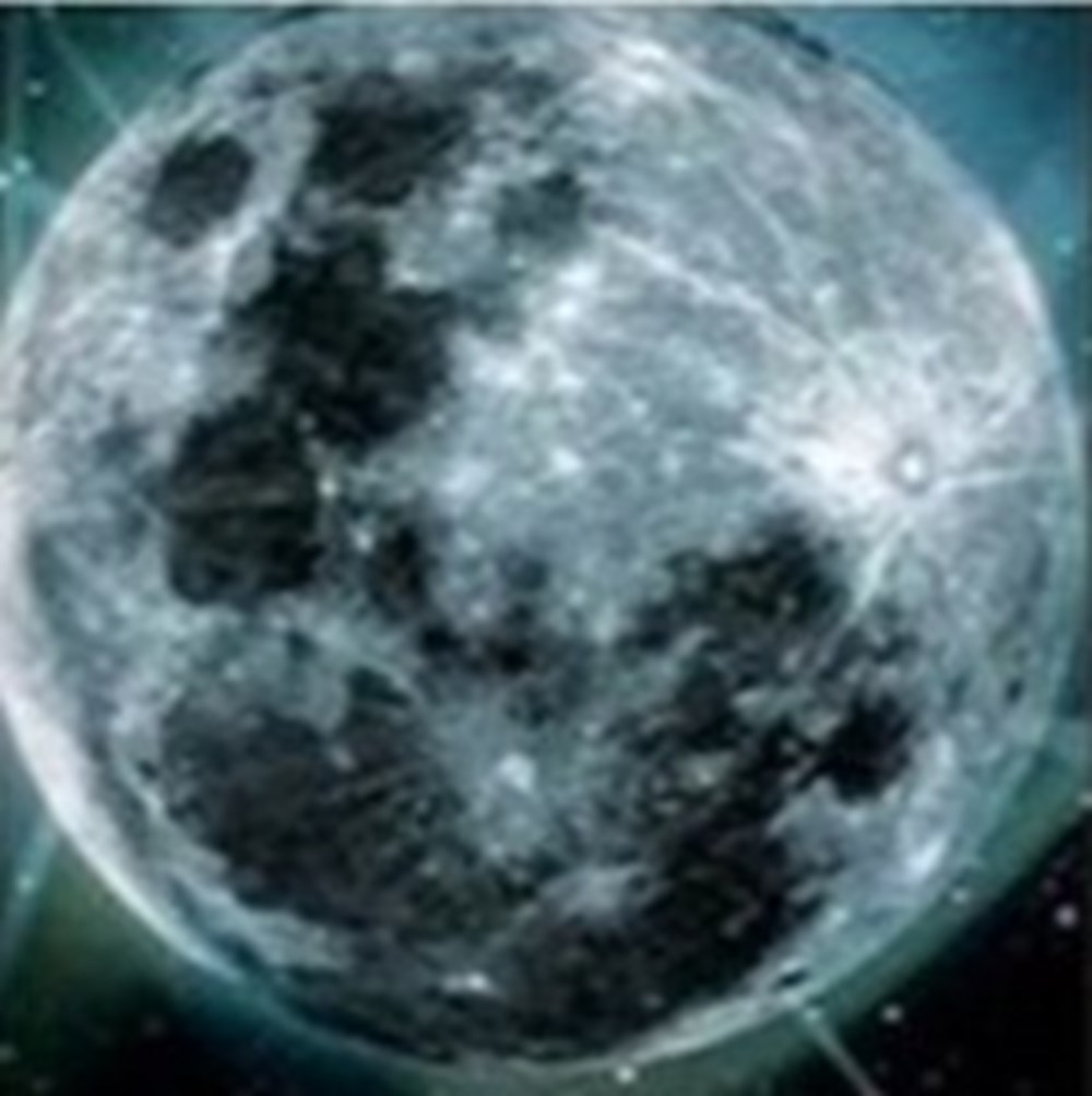 cheval lunaire galopant à droite (vue lunaire peinture acrylique) 4 art antiquites peintures dessins cheval lunaire galopant a droite vue lunaire peinture acrylique
