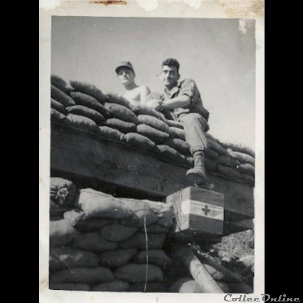 photographies guerre de coree 1952 photo