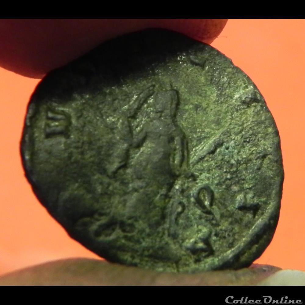 SALONINA 4 monnaie antique romaine salonina