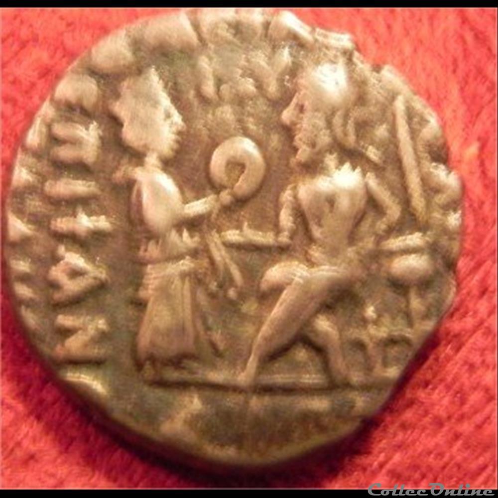 Vologèse IV (Séleucie du Tigre?). tétradrachme 3 monnaie antique elymaide parthe sassanide vologese iv seleucie du tigre tetradrachme