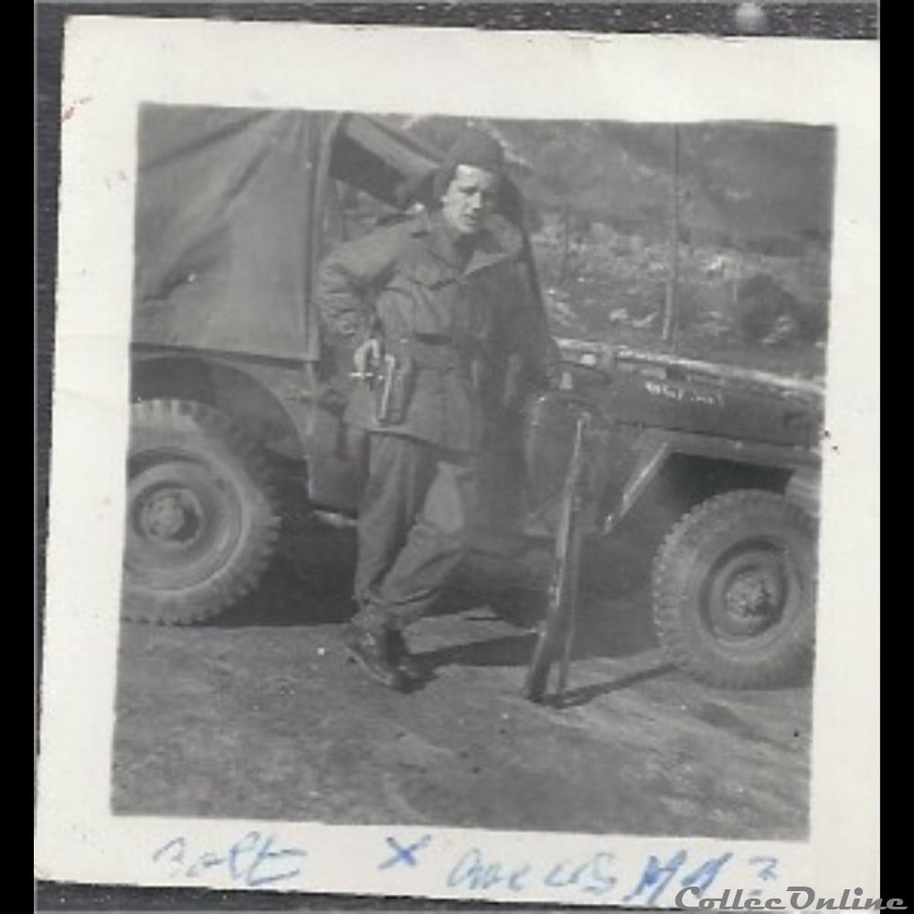 photographie poid a opium europe guerre de coree 1952 photo