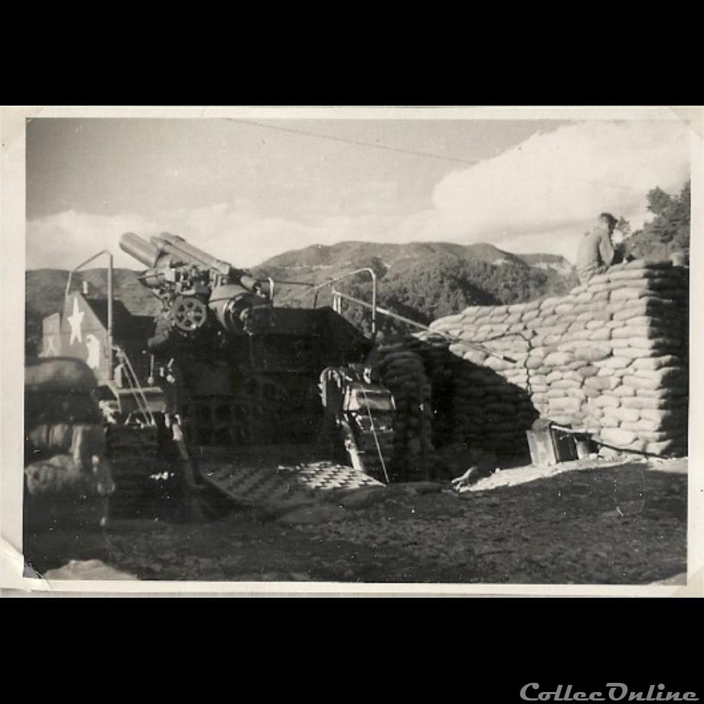 guerre de Corée armement photographie poid opium europe guerre de coree armement