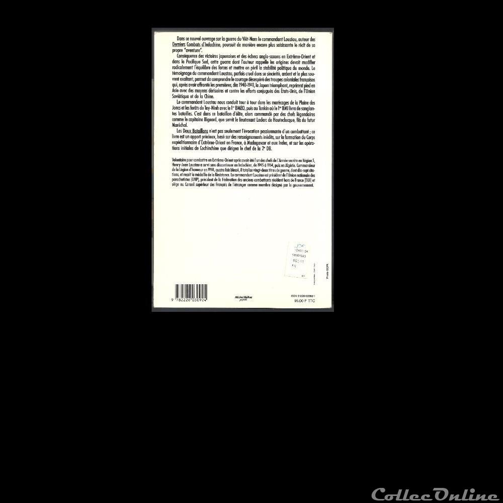 les deux bataillons militarium livre revue catalogue mandat territoriaux les deux bataillons