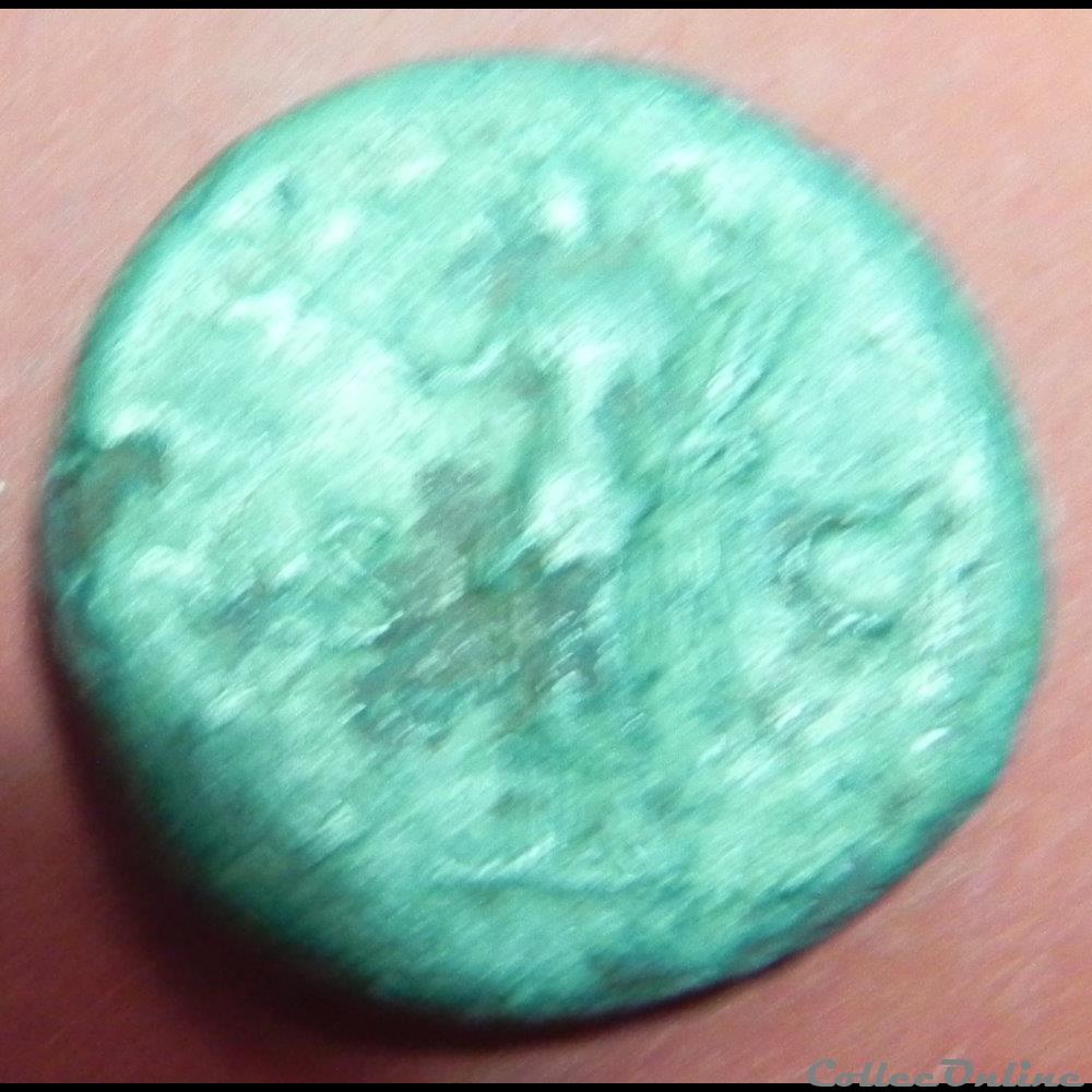 monnaies antiques romaines republicaines imperiales trajan