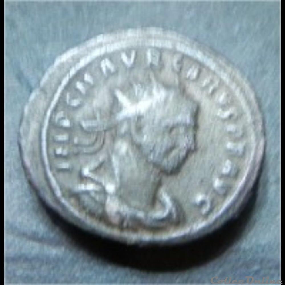 monnaie antique romaine carin tripolis nummus