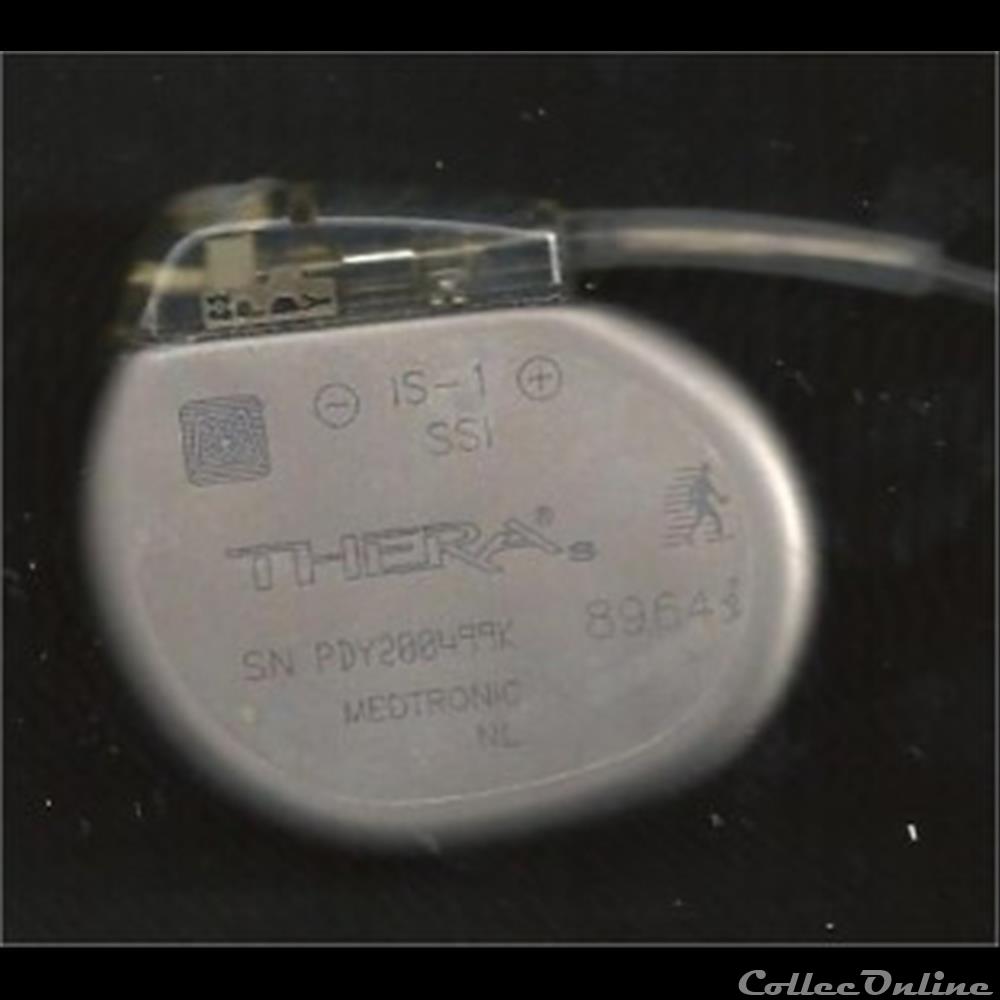 PACEMAKER 22gr science medecine mandat territoriaux pacemaker 22gr