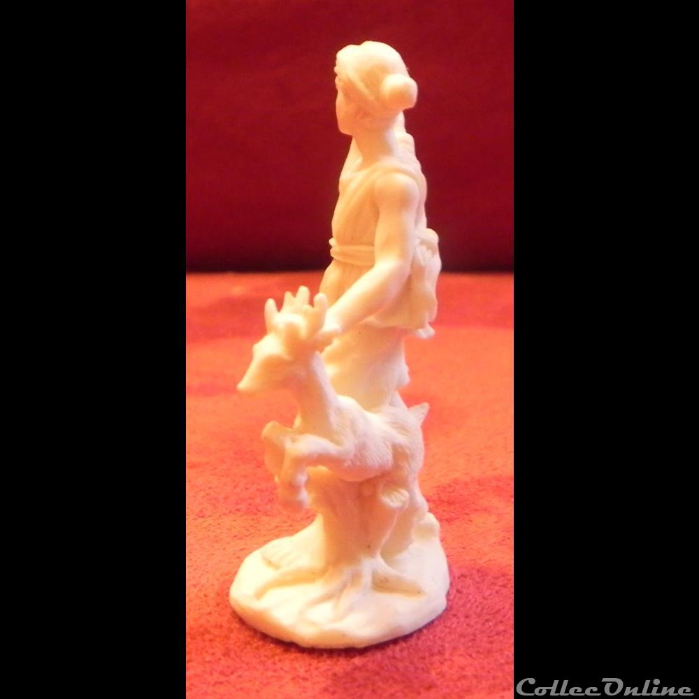 autre archeologie europe miniature divinite antique diane