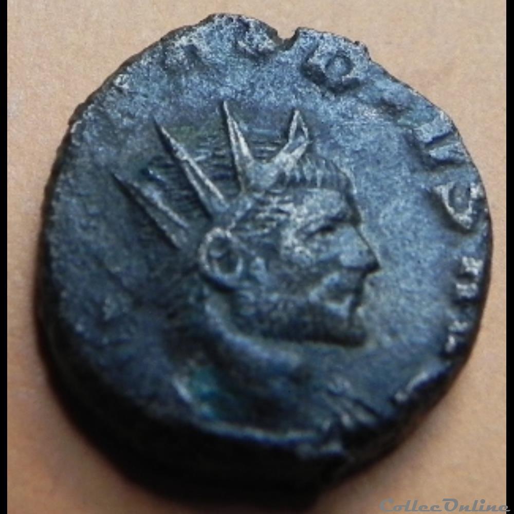 CLAUDE II monnaie antique romaine claude ii