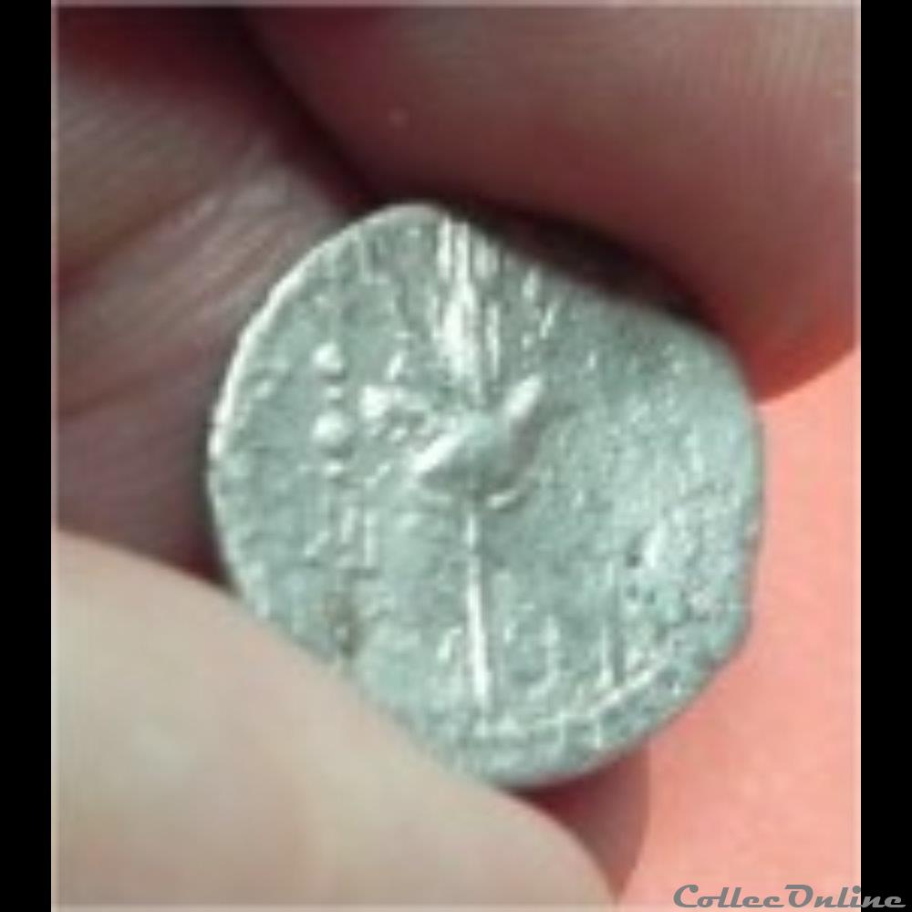 denier NERIA 2 monnaie antique romaine denier neria