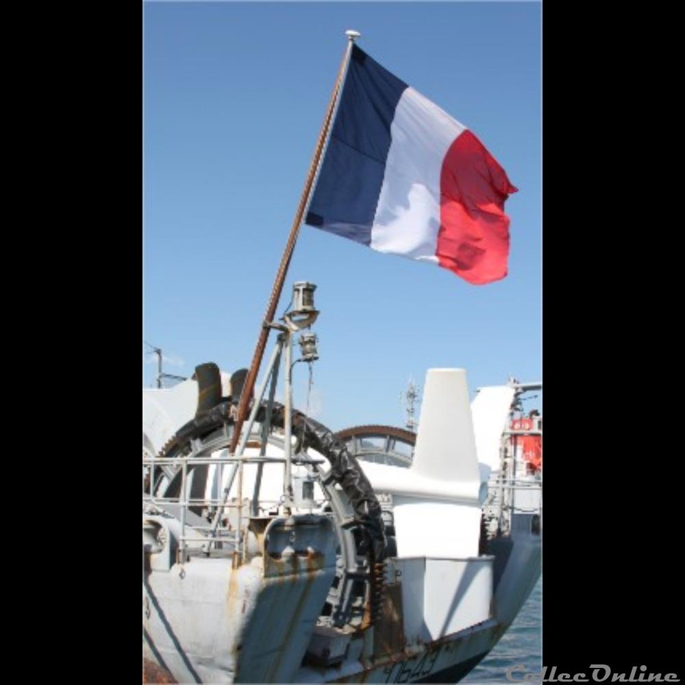 militarium bateaux mat des couleurs du jean de vienne