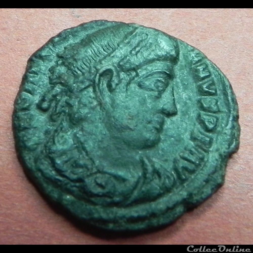 nummus ASIS monnaie antique romaine nummus asis