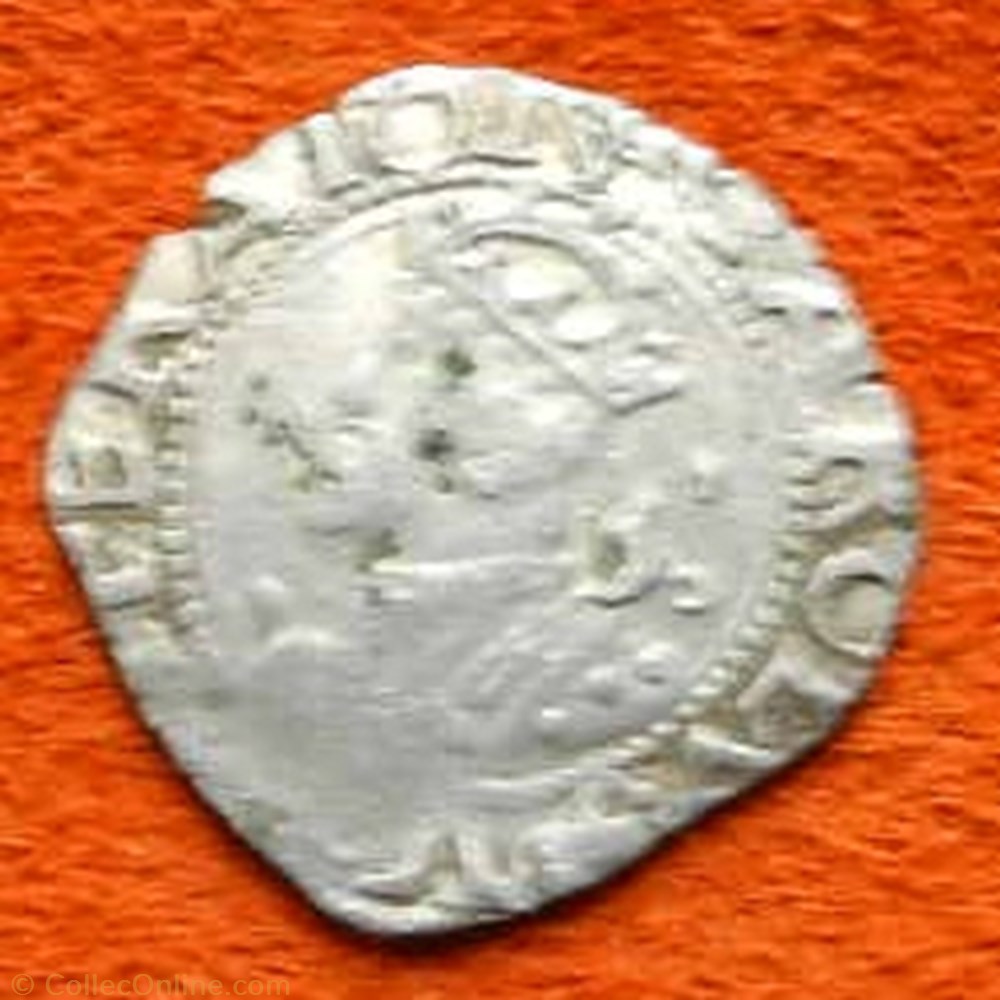 Besançon 1/2 carolus monnaie feodale besancon 1 2 carolus
