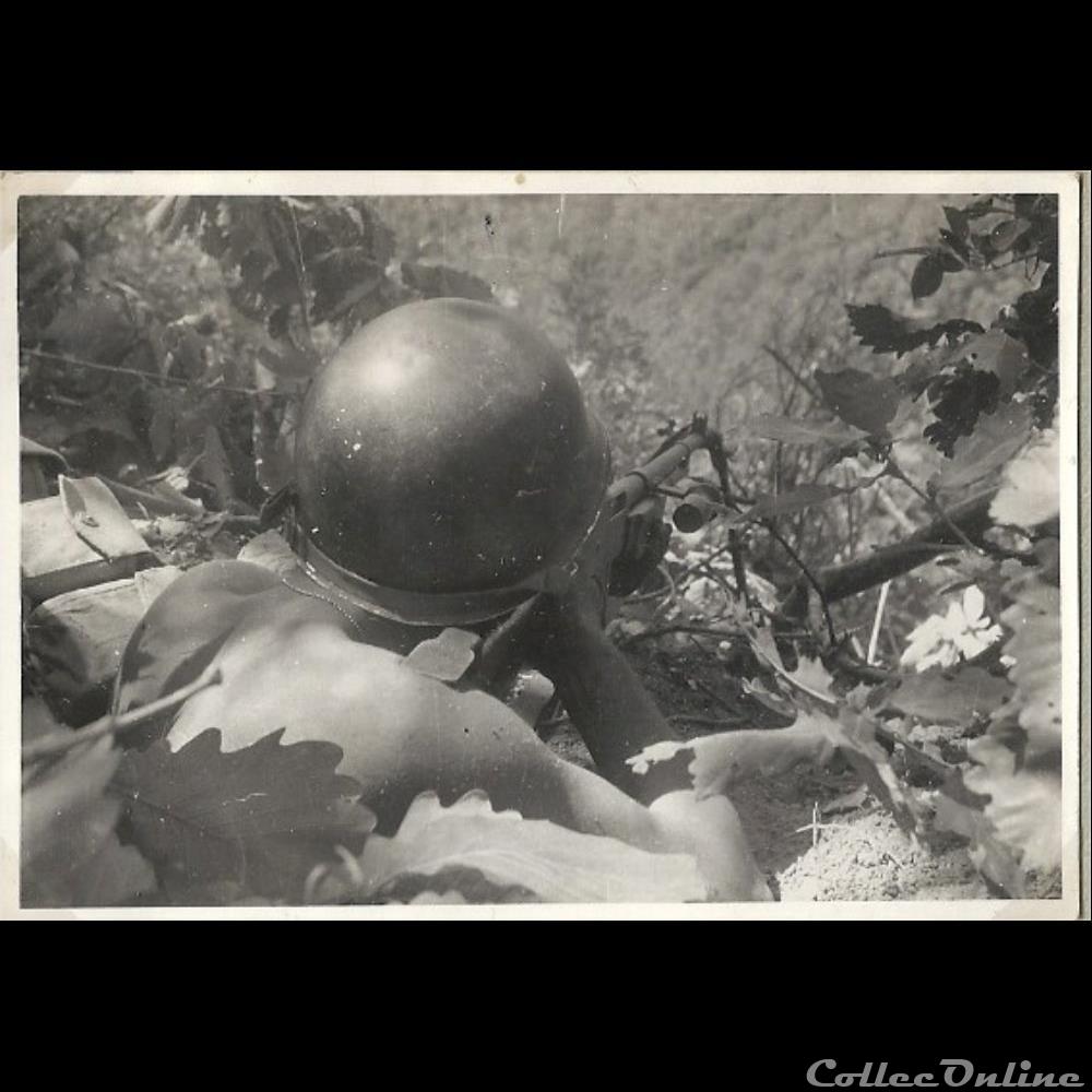 guerre de Corée armement photographie poid opium europe guerre de coree armement