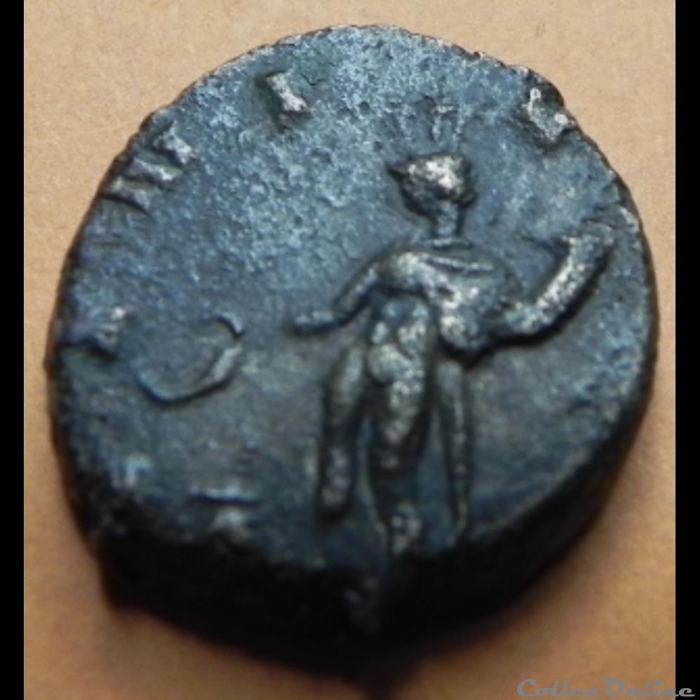 CLAUDE II monnaie antique romaine claude ii