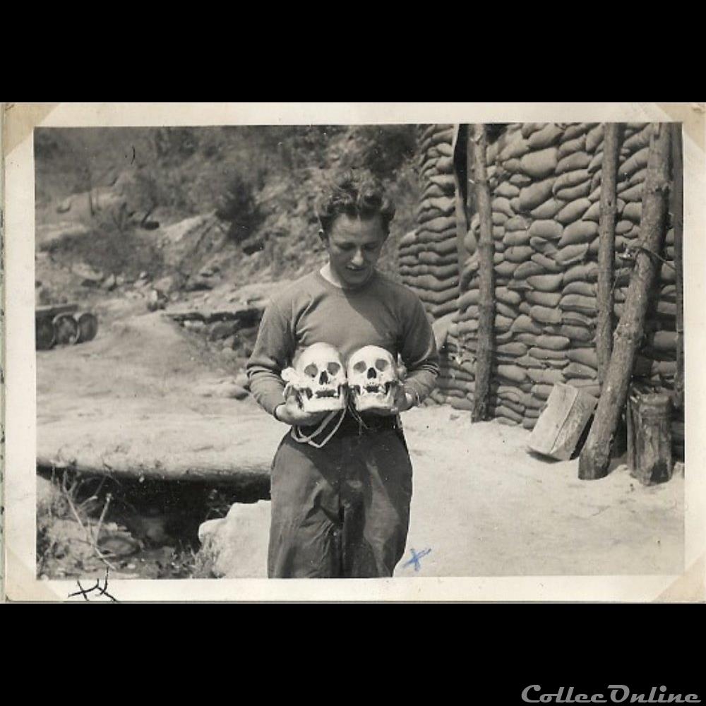 photographie poid a opium europe guerre de coree