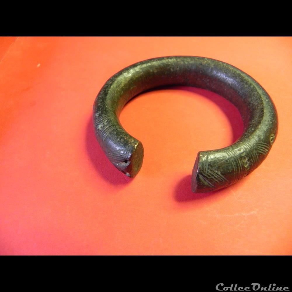 manille-monnaie primitive afrique manille monnaie