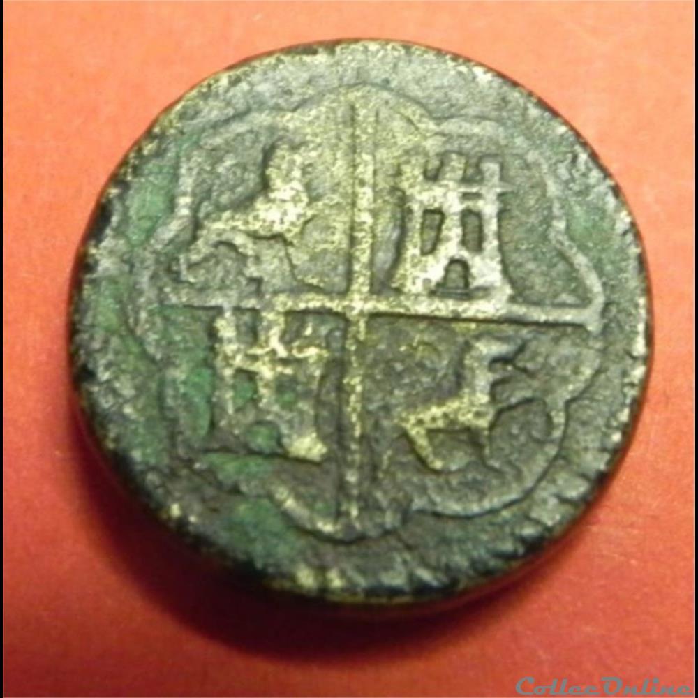 monnaie monetaire espagne poids moetaire 4 reals