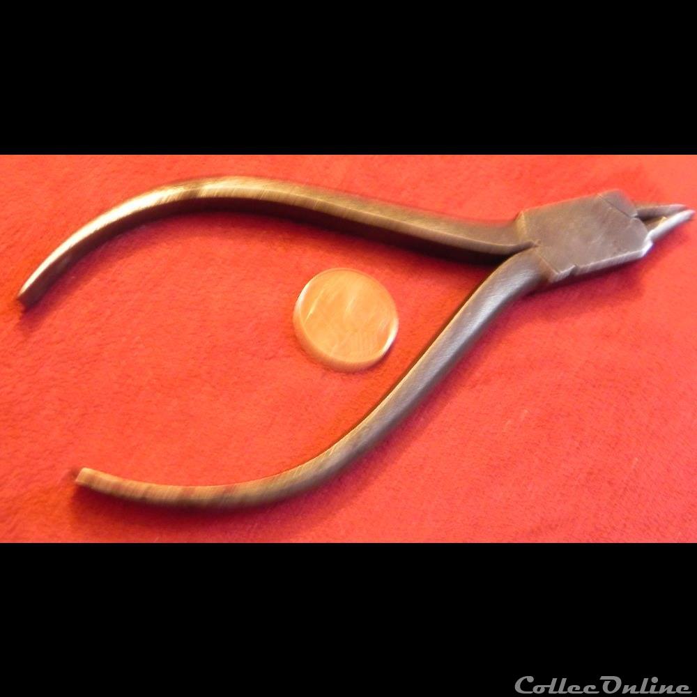 pinces bijoutier modification artisanales 3 outillage jeux de bar flipper arcade mandat territoriaux pinces bijoutier modification artisanales