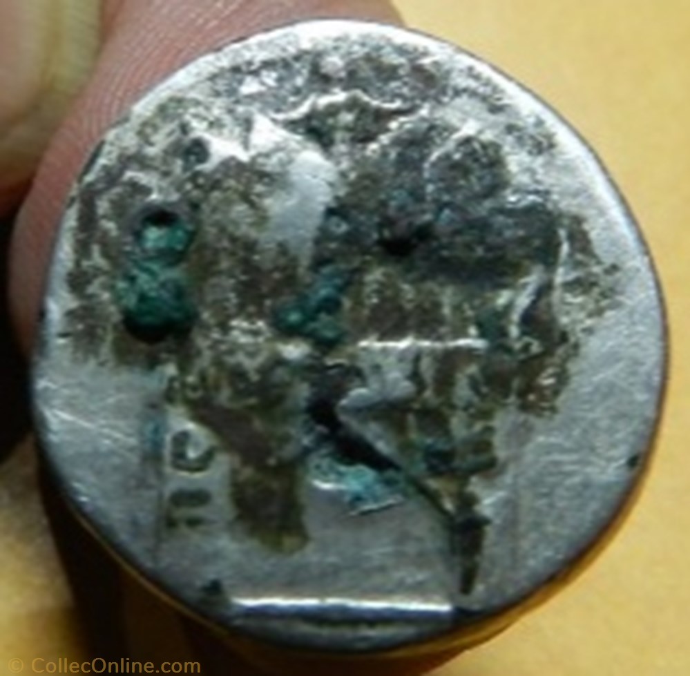 monnaie antique av jc ap romaine auguste denier