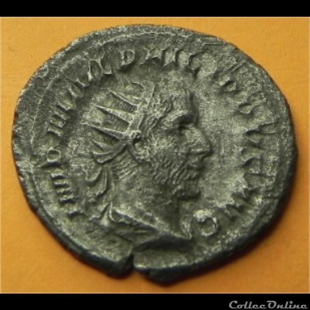 PHILIPPE Ier L'ARABE 4 monnaie antique romaine philippe ier arabe