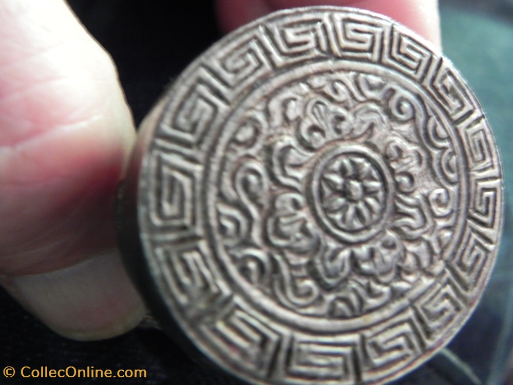 sceau Tibet 4 art antiquites oriental sceau tibet