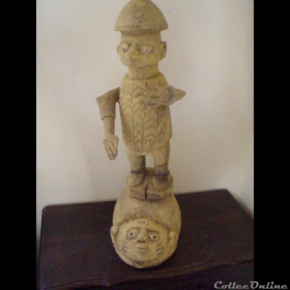 GELEDE 4 art antiquite africain masque gelede